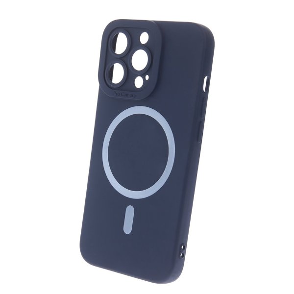 Mocco Silicon MagSafe Case Силиконовый Чехол для Apple iPhone 14 Plus