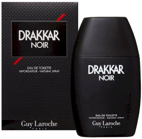 Guy Laroche Drakkar Noir Парфюм EDT 200 ml