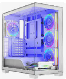 Modecom Volcano Stellar 5F ARGB ATX Корпус компьютера