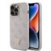 Guess Leather 4G Diamond Triangle Back Case Защитный Чехол для Apple iPhone 15 Pro Max
