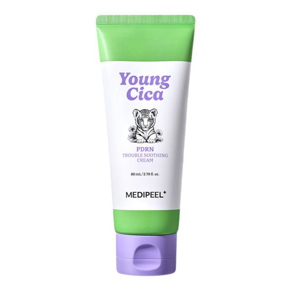 MEDI-PEEL Young Cica PDRN Trouble Soothing Cream 80ml Крем для лица