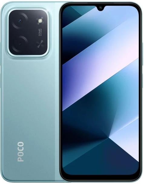 Poco C85 Смартфон 8GB / 256GB Green