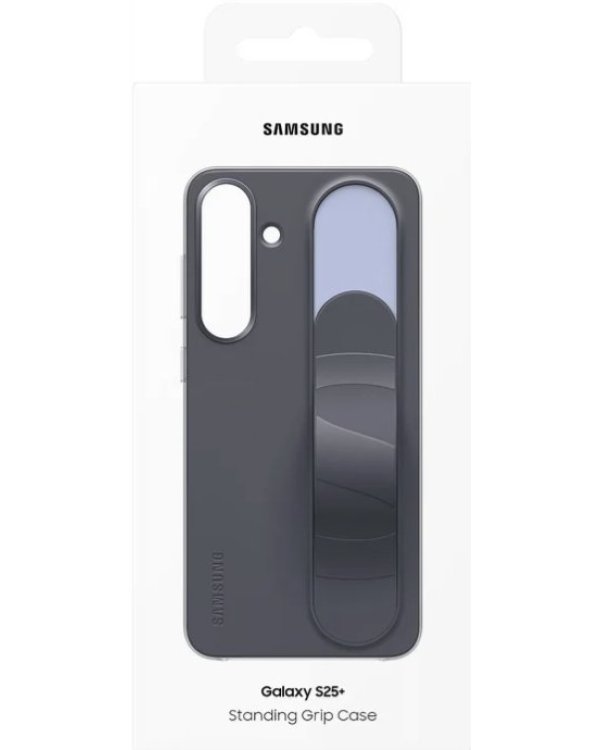 Samsung Standing Grip Cover Чехол для Samsung Galaxy S25 Plus