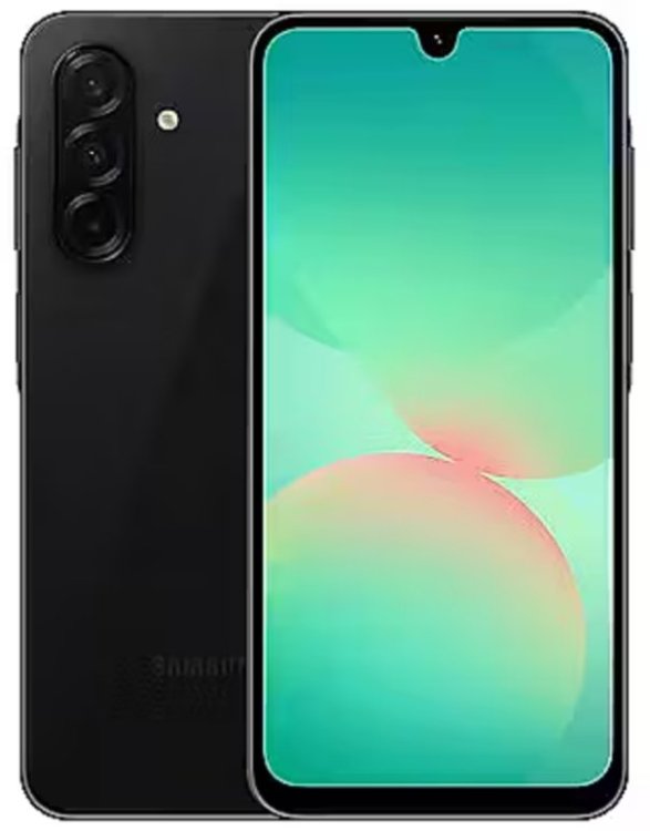Обложка книги «Samsung Galaxy A26 5G Смартфон 6GB / 128GB Black»