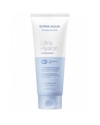 Missha Super Aqua Ultra Hyalron Foaming Cleanser Очищающая Пенка Для Лица 200ml