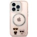 Karl Lagerfeld KLHMP14LHKCP Чехол для Apple iPhone 14 Pro