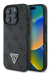 Guess GUHCP16LP4TDPK Чехол для Apple iPhone 16 Pro