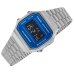 CASIO A168WEM-2BEF Мужские часы