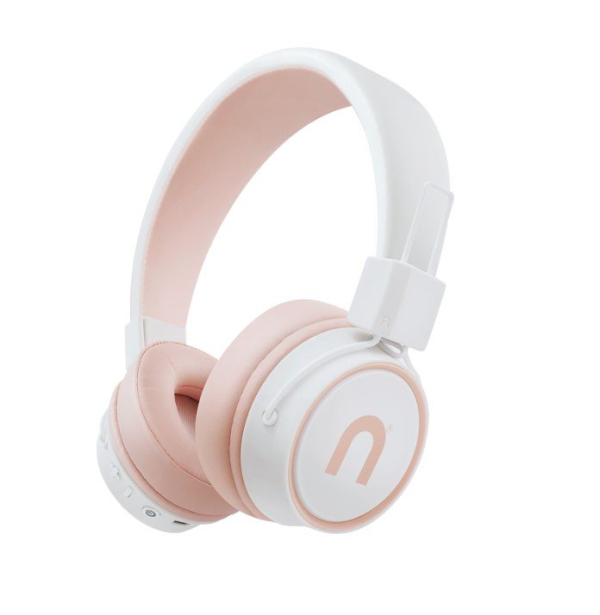 Обложка книги «Niceboy HIVE 3 Joy Sakura Bluetooth Cтерео наушники»