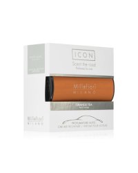 Millefiori Milano Icon Ароматизатор Для Машины Orange Tea Classic