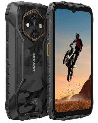Ulefone RugKing 4 Pro Смартфон 8GB / 128GB Black