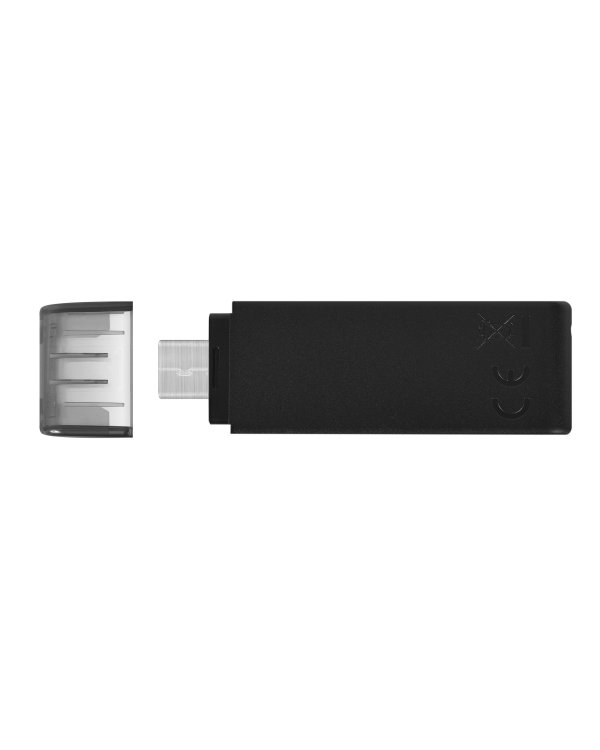 Kingston DT70 Флеш Память 64GB / USB-C
