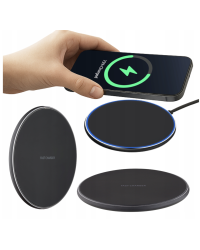 Qualo QLI-M-20W-01 Ultimate Беспроводной зарядное устройство 20W