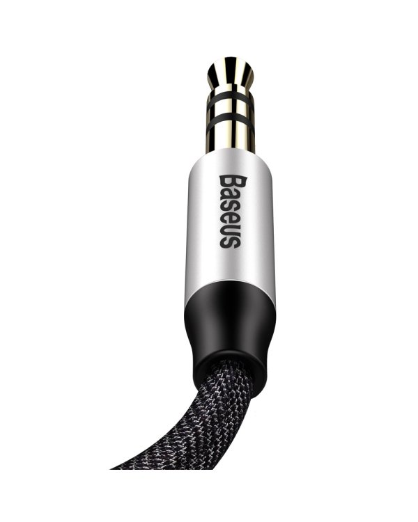 Baseus M30 3.5 mm Audio Jack Кабель 1.5m