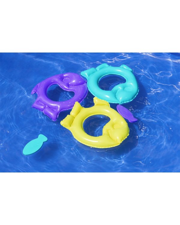 Bestway 53156 Детский Бассейн 134 x 131 x 73cm