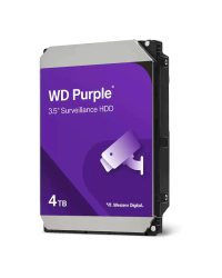 Western Digital Purple Жесткий диск 4TB / 3.5" / SATA III / WD44PURZ