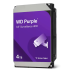 Western Digital Purple Жесткий диск 4TB / 3.5" / SATA III / WD44PURZ