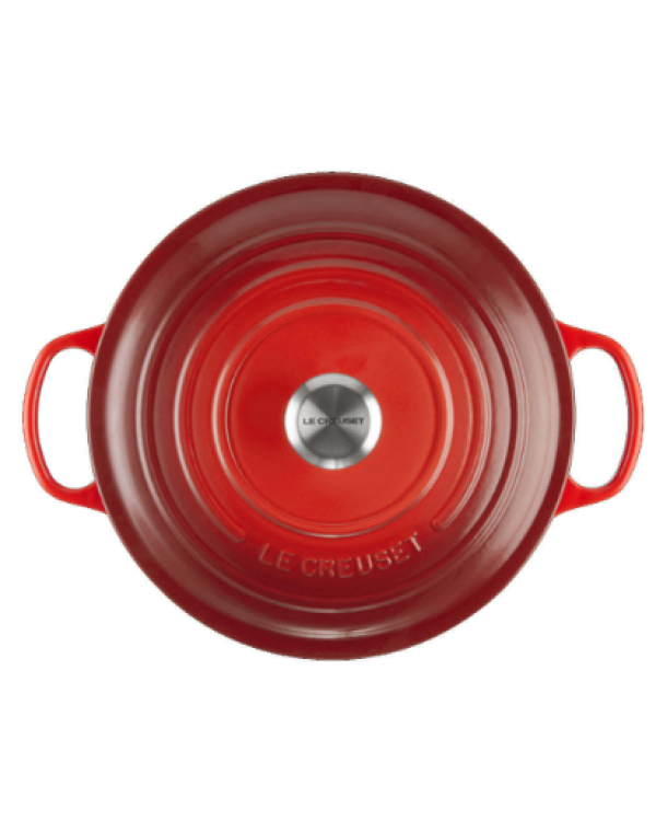 Le Creuset Кастрюля 26cm 5.3L