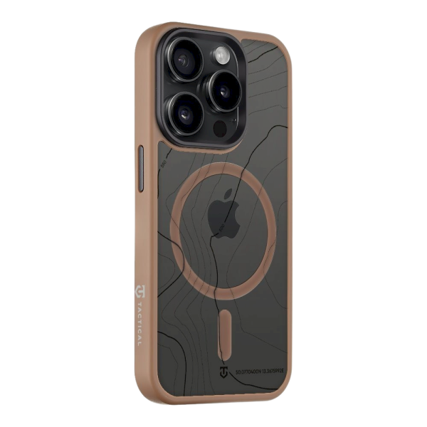 Tactical MagForce Hyperstealth Sika Защитный чехол для iPhone 15 Pro / Moucha Moose