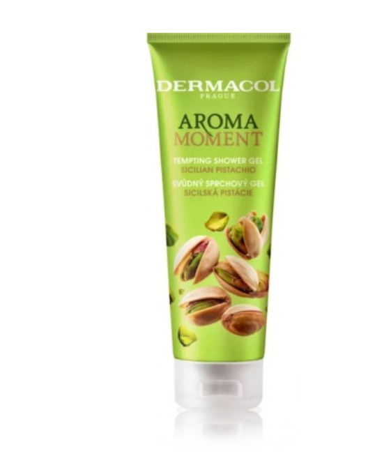 Dermacol Aroma Moment Гель для душа Sicilian Pistachio 250 ml