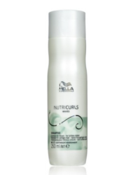 Wella Professionals Nutricurls Waves Шампунь 250 ml