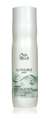 Wella Professionals Nutricurls Waves Шампунь 250 ml
