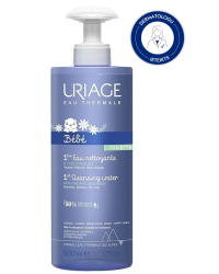 Uriage Baby 1st Очищающая вода 500ml
