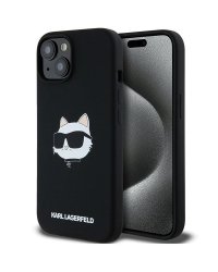 Karl Lagerfeld KLHMP15SSCHPPLK Чехол для Apple iPhone 15 / 14 / 13