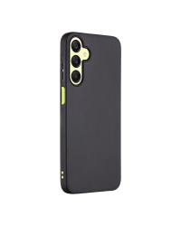 Tactical TPU Cover Защитный чехол для Samsung Galaxy A25 5G / чёрный