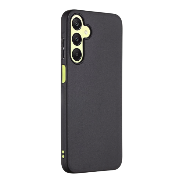 Обложка книги «Tactical TPU Cover Защитный чехол для Samsung Galaxy A25 5G / чёрный»
