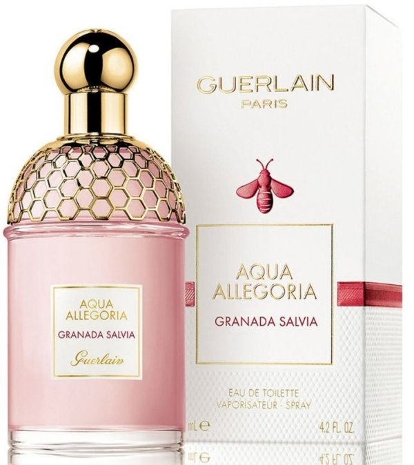 Guerlain Aqua Allegoria Granada Salvia Парфюм EDT 125 ml