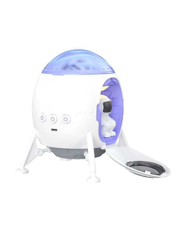 XO CF38 RGB Проектор-колонка для ребёнка "Звезды и галактика"