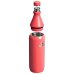 Stanley The All Day Slim Bottle Термос 0.6L Glossy coral red-orange