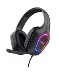 Trust GXT 416 Zirox Наушники Проводные Игровые USB