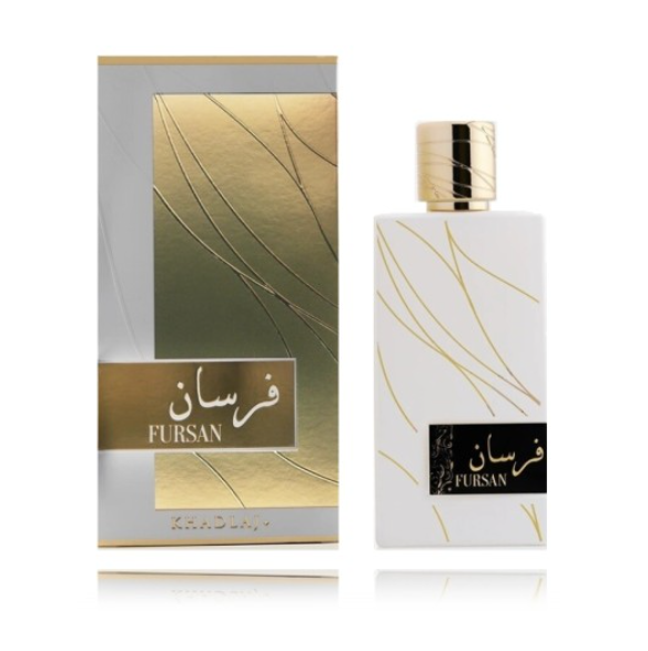 Khadlaj Fursan White Парфюм EDP 100 ml