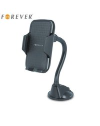 Forever CH-310 Универсальный Авто держатель 10cm Автостекло / Панель Механизм 5.5-9cm