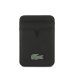 Lacoste Iconic Petit Pique MagSafe Case + Wallet Чехол + кошелек для Apple iPhone 17 Pro Max