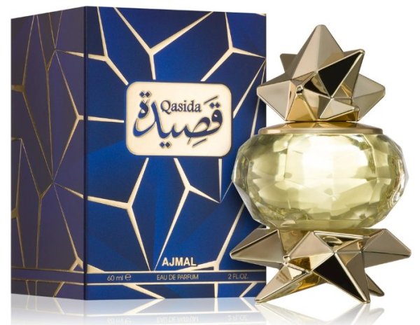 Ajmal Qasida Dahabia Парфюм EDP 60 ml