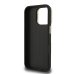 Guess PU Grained 4G Logo Stand Camera Frame Case Чехол для Apple iPhone 16 Pro