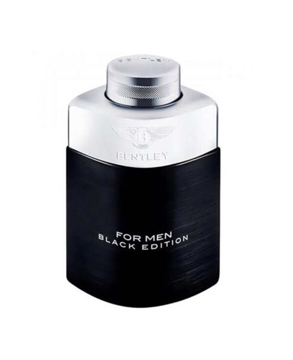 Bentley for Men Black Edition Парфюмерный Тестер EDP 100ml