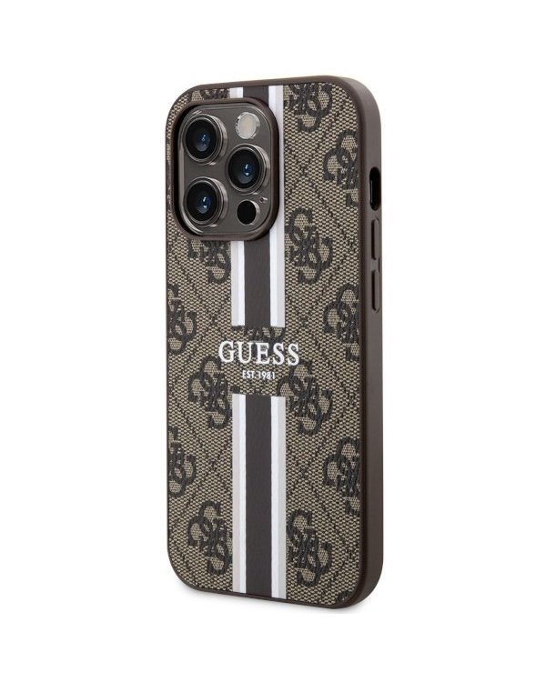 Guess GUHMP14XP4RPSW Чехол для Apple iPhone 14 Pro Max