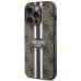 Guess GUHMP14XP4RPSW Чехол для Apple iPhone 14 Pro Max