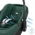 Дополнительное изображение книги «MAXI COSI Pebble 360 Pro2 Портативное автокресло с люлькой 0-13kg / Essential Green»