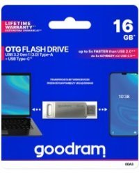 Goodram 16GB ODA3 USB 3.2 Флеш Память