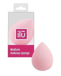 Ilu Medium Спонжик для макияжа Pink