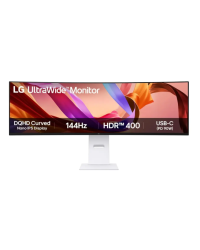 LG 49U950A-W Dual QHD LED Монитор 49"