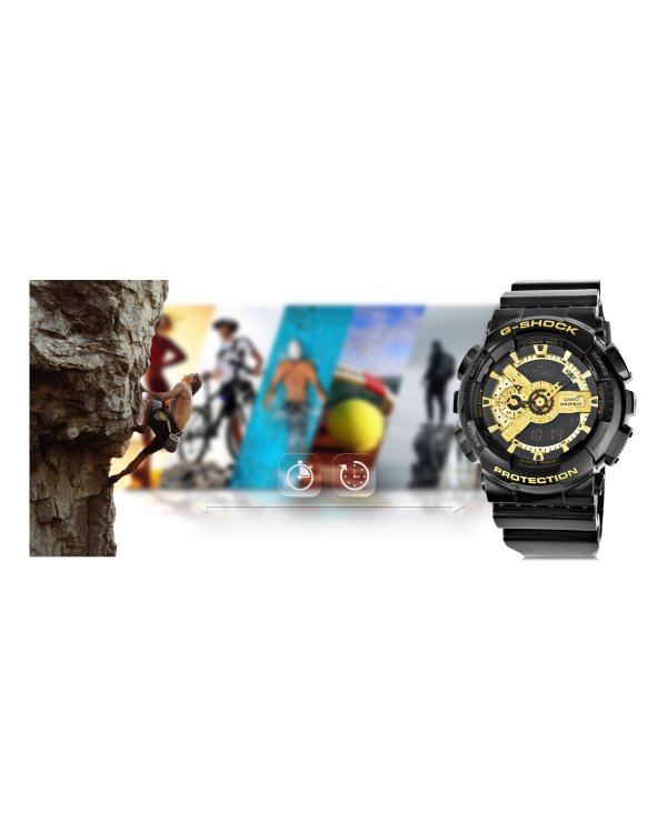 CASIO GA-110GB-1AER Мужские часы