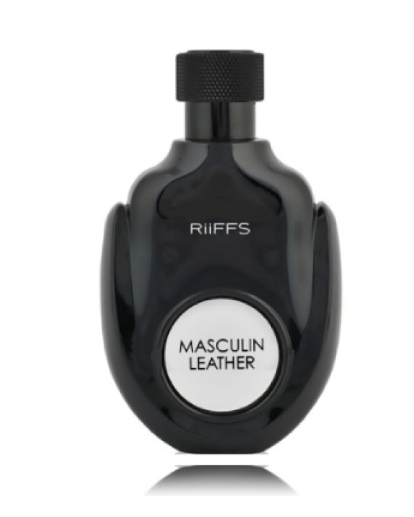 Riiffs Masculin Leather Парфюм EDP 100 ml