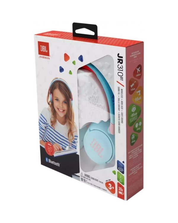 JBL JR310 Kids Беспроводные наушники