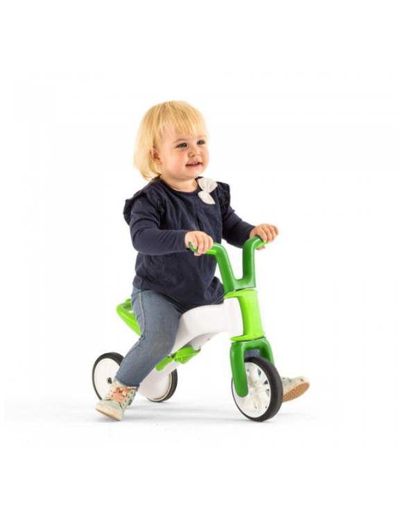 Дополнительное изображение книги «Chillafish CPBN02LIM Bunzi Balance Bike Беговел»